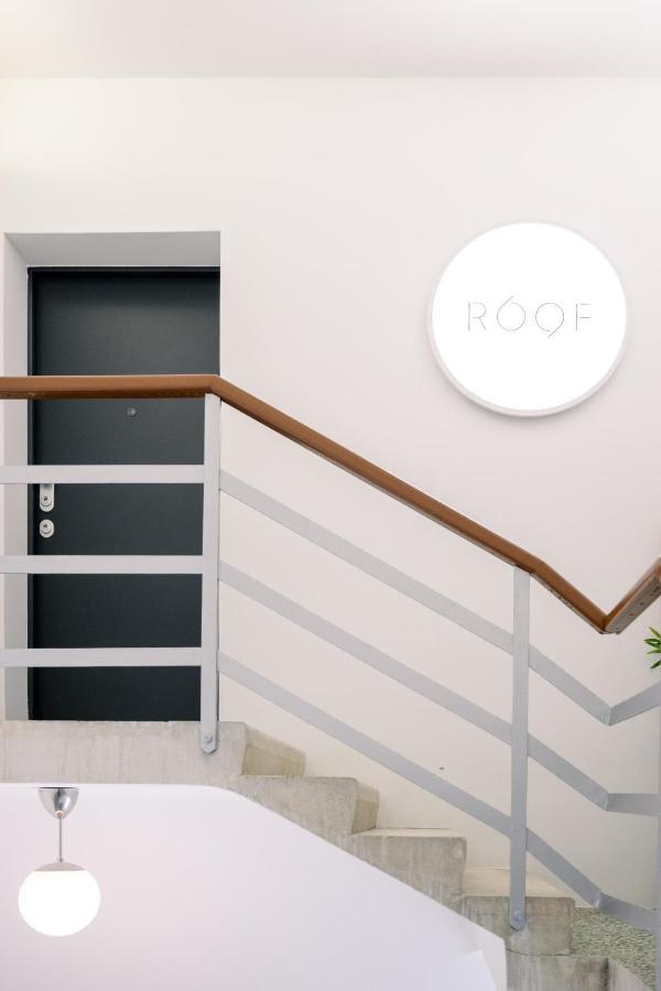 Roof 69 Rooms Сплит Екстериор снимка