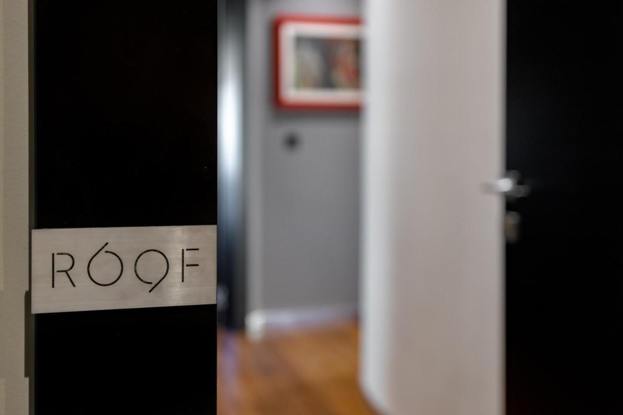 Roof 69 Rooms Сплит Екстериор снимка